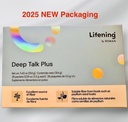 Riman Lifening Deep Talk Plus Kosttilskud, 5,5g x 28 Pakninger