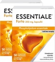 Essentiale Forte 300mg 50 kapsler (pakninger af 2) af Essentiale Forte