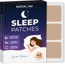 Sleep Patches for voksne ekstra styrke Note 124; Easy- to- Påfør Sleep Patch med Melatonin & Valerian Note 124; Slap af & Vågn op Refreshed