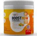 BoostNow 14- in-1 immunsupportpulver - Forbedret med C-vitamin, D-3, Zink, EpiCor, Elderberry, NAC & mere