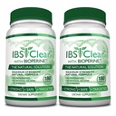 IBS Support - D-vitamin, Psyllium Husk, Fennel - 180 kapsler - 3 måneders forsyning