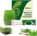 Naveta Barley Grass Powder 100% Pure & Organic, Naveta Pure Organic Barley Grass Juice Powder Japan, 20 Pakker / Box (40 Pakker)