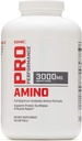 GNC Pro Performance Amino 3000mg, 240 Softgels, Understøtter Protein Syntese og muskel reparation