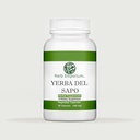 Hierba Del Sapo, Organic Herb fra Mexico, 90 Vegetabilske kapsler