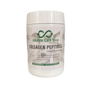 Alkalisk Pleje 124; Hydrolyzed Collagen Peptider til kvinder & mænd; Multi- Type Unflavored Collagen Powder Protein til hår, knogler, hud, negle & Joints