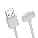 EmeTerm Original USB magnetisk opladning kabel mode, udforske, og Smart Series Anti- Kvalme armbånd (1 pakke)