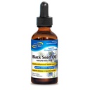 NORDAMERICAN HERB & SPICE Black Seed Oil Absorb- Max TQ - 2 fl. oz. - Sublingual Mycellised Drops - immunforsvar & fordøjelsessygdomme - Olie Oregano - Non- GMO - 52 Total Servering