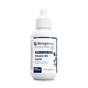 Metagenics Vitamin D3 Liquid Supplement - høj Absorbence & Let at synke flydende Vitamin D3 til ben sundhed & immunforsvar * - Egnet til børn - 2 fl oz - 2.275 Serveringer