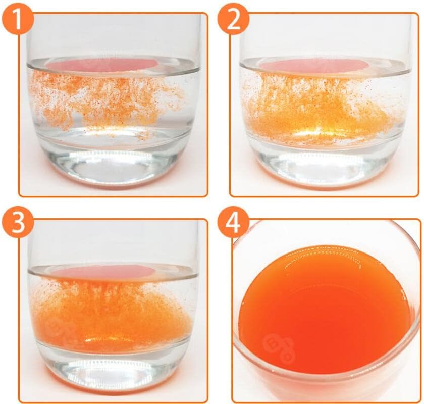 Hæmatococcus pluvialis Extract astaxanthin (ASTA) Mikro- Capsule Powder 2, 5% HPLC, CWS Instant, 100 Bedste (3, 5 Oz.)