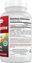 Bedste Naturals L- Glutamin 1000 mg & Ashwagandha Extract 500 Mg