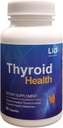 LIG Thyroid sundhed - Natural Herbal Supplement - Shrink Thyroid Cyster og knuder - Balance Hormoner Niveauer - Honeysuckle Flower