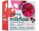 UpSpring Milkflow Electrolyte Amning Supplement Drink Mix med bukkehorn