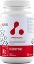ATP LAB - Neuro Prime 120 kapsler - hjerne og hukommelse kosttilskud - hukommelse & fokus kosttilskud - kognitiv supplement & træthed supplement - mental sundhed