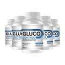 Gluco Control - Gluco Control Advanced Support (5 pakke, 300 kapsler)
