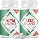 IDEAL YDEEVNE (Official) Altai Balance Support Formel Pills Supplement (2 Pack)