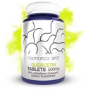 Nootropics Depot Quercetin Tabletterne er 124; 500mg