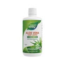 Nature 's Way Aloe Vera Leaf Juice og Indre Leaf Gel, med Aloe Polymax +, Certificeret for Aloe indhold og renhed, Wild Berry Flavored, 33.8 Fl Oz (Packaging May Vary)