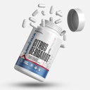 Citrus Bergamot Supplement 1,200mg - fremmer Cholesterol Sundhed & støtter et sundt hjerte - 60 kapsler - Vegan, Gluten- Free & Non- GMO