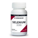 Selenium 100 mcg kapsler - Hypo - 100 ct.