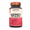 vokser vitamin Premium Nyre Cleanse Supplement - Kraftfuld Nyre Support Formel med Cranberry Extract Hjælper Support Sunde Nyrer & Urinary Tract Support - 60 Vegetariske Kapsler