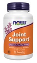 Now Foods Supplements ™ med Glucosamin, Boswellin ® og Sea Cuckumber, 90 kapsler