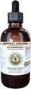 Motherwort Alkohol- Free Liquid Extract, Motherwort (Leonurus Cardiaca) Tørret Herb Glycerite Natural Herbal Supplement, Hawaii Pharm, USA 2 oz