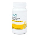 Klaire Labs SFI Health Natokinase NSK- SD - Proteolytisk enzym for cardiovaskulær support, Dairy & Gluten- Free (60 kapsler)