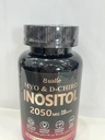 Bualle Myo- Inositol & D- Chiro Inositol Supplement (40: 1) for Hormone Balance for Women