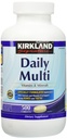 Kirkland Signature Daily Multi, 500 tabletter (2 pakker)