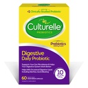 Culturelle daglige probiotiske, fordøjelige helbredskapsler, 60 greve