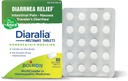 Boiron Diaralia tabletter til Diarré Relief, Gas, Bloating, Intestinal Pain, og Travlers Diarré - 60 Greve