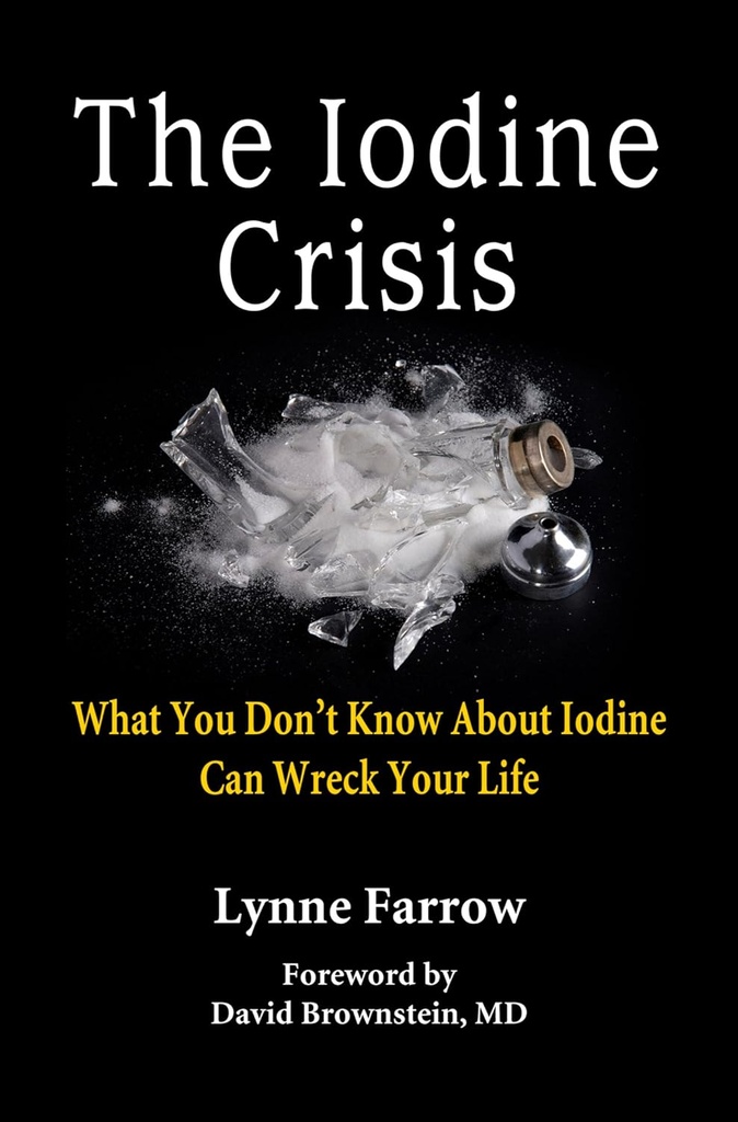 Jod krisen: Hvad du ikke ved om jod kan bryde dit liv