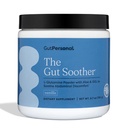 GutPersonal The Gut Soother L- Glutamin Powder Supplement: Gendanne Gut Lining, Soothe fordøjelsesbesvær, mens fremme af samlet Gut sundhed, 30 Servere (Vanilla)