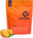 Tailwind Nutrition Endurance Brændstof, Kulhydrat & Electrolyte Sports Drink Mix Powder, Gluten- Free, Vegan, Mandarin Orange, 30 Servere