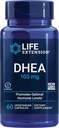 Life Extension DHEA Hormone Balance & Zink Citrate immunforsvar - 60 Vegetarkapsler & 90 Vegetarkapsler