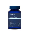 Trace Minerals ConcenTrace Trace Minerals Tablets - Daily Supplement for Samlet Wellness - Natural Energy, Knoglestyrke, Sund Connective Tissue & Immunsystem Support - 90 Greve (30 Servere)