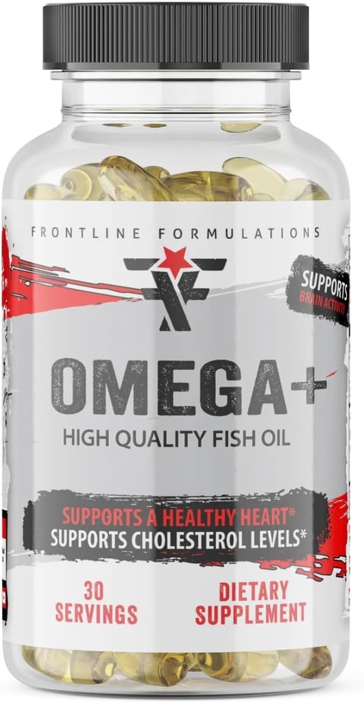 Essentials, Train Harder, Recover Hurtigere, Forøg Endurance, Veteren Ejet og Operated (Omega +)