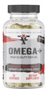 Essentials, Train Harder, Recover Faster, Increase Endurance, Veteren Owned and Operated (Omega+)