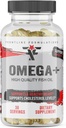 Essentials, Train Harder, Recover Hurtigere, Forøg Endurance, Veteren Ejet og Operated (Omega +)