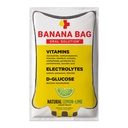 Banana Bag Oral Solution Packets – Natural Lemon Lime 15pk | A Refreshing Blend of Electrolytes, Vitamin C, and B-Complex for Daily Hydration and Energy | Perfect for Any Lifestyle.