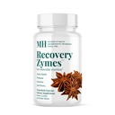 MICHAEL helbred Naturopatic Programmer Inddrivelse Zymes - 270 Enteric Coated pH Stable Tablets - Proteolytic Enzyme Supplement - Understøtter naturlige inflammatoriske svar - 45 Serveringer