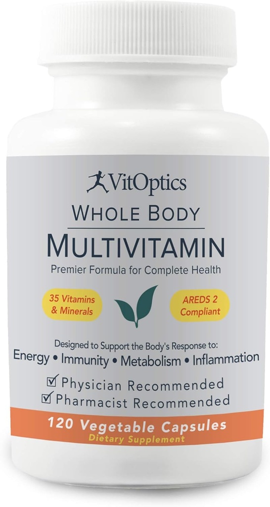 Whole Body Multivitamin