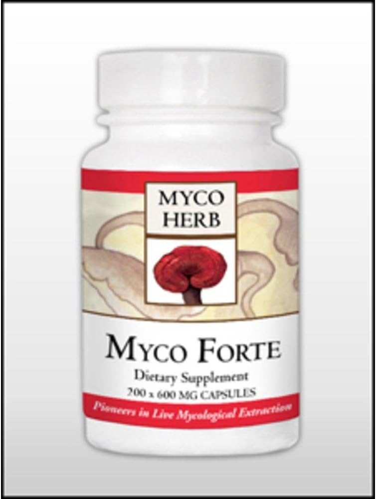 Myco- Forte 200 vcaps