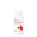 GNC MSM Glucosamin 500mg tillæg, understøtter sund fælles funktion, støtter sund fælles Cartiage, 30 Servering