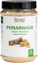 bixa BOTANITIC Punarnava Powder ekskl. 124; Natural Detox and Fluid Balance Support: 124; Boerhavia diffusa; 124; 200 Bedste / 7 OZ; Ayurvedic Herbal Supplement: 124; Gluten Free, Non-GMO, Steam Treated, Vegan, 100% Pure
