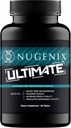 Nugenix Ultimate Free Testosteron Booster supplement til mænd - 56 Greve