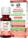 MaryRuth Organics USDA Organic Womens Probiotic Liquid Drops til fordøjelsessygdomme