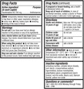 HealthA2Z Fexofenadine Hydrochlorid 180 mg, Antihistamin for Allergy Relief, 24- Hour Antihistamin for Allergy Relief (120 Tæl (pakning med 1))