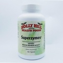 Holly Hill Health Foods, Superzymes, 180 tabletter