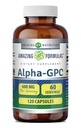 Amazing Formulas Alpha GPC Supplement Note 124; 600 Mg Per Serving